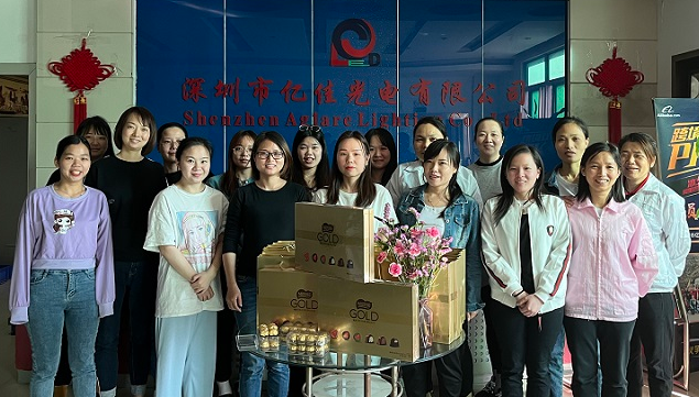 情暖三月！拉斯维加斯游戏集团祝所有女神节日快乐 