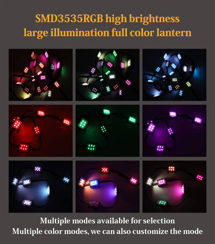 5公分LED点光源DMX512  防水IP68_拉斯维加斯游戏集团