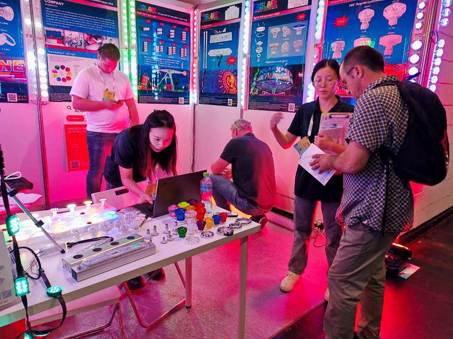 2023年欧洲奥地利维也纳IAAPA游乐展会_拉斯维加斯游戏集团