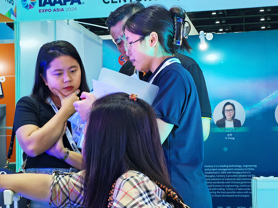 拉斯维加斯游戏照明AGLARE亮相2024 年曼谷 IAAPA 亚洲展览会_拉斯维加斯游戏集团