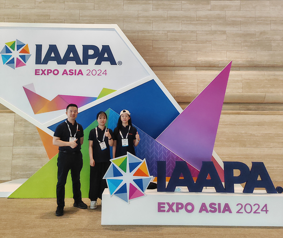拉斯维加斯游戏照明AGLARE亮相2024 年曼谷 IAAPA 亚洲展览会_拉斯维加斯游戏集团