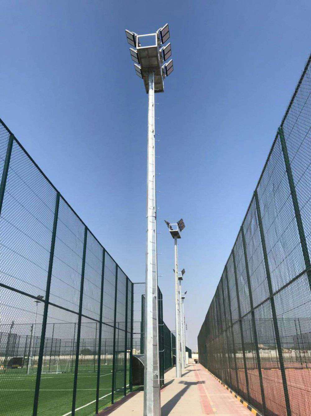 拉斯维加斯游戏照明1000W投光灯用在迪拜的球场项目_拉斯维加斯游戏集团