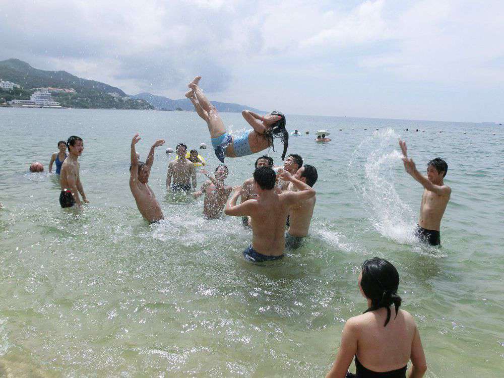 2012年公司中层户外拓展_拉斯维加斯游戏集团