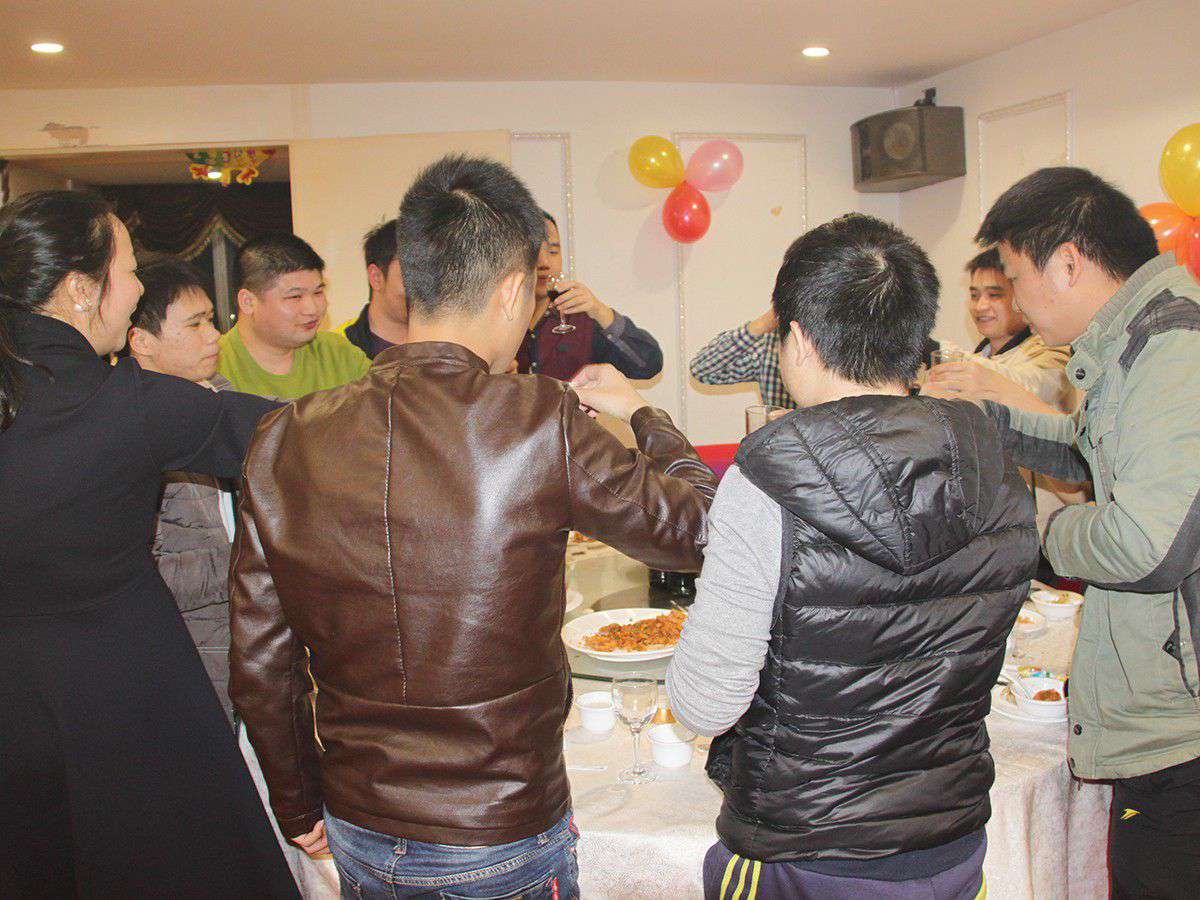 2016年公司年会_拉斯维加斯游戏集团