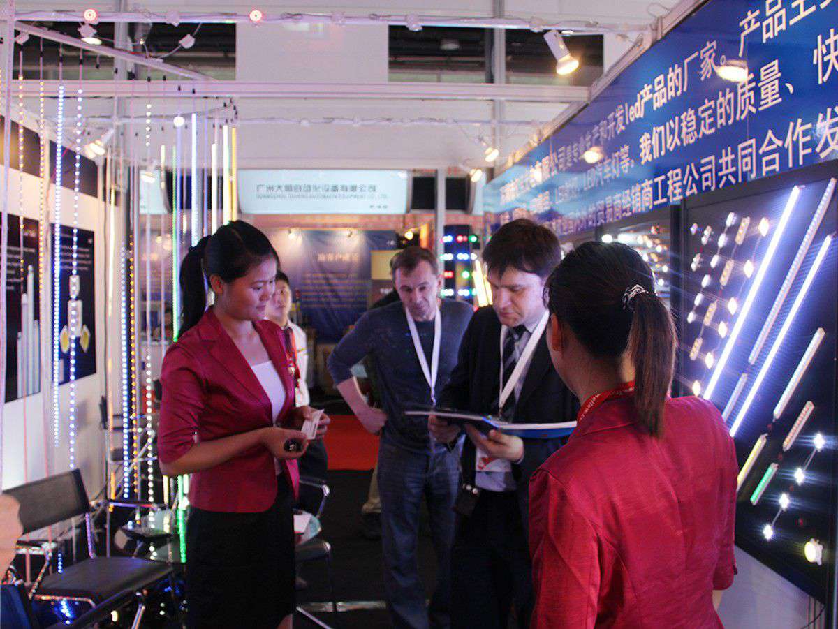 2010年广州LED展_拉斯维加斯游戏集团