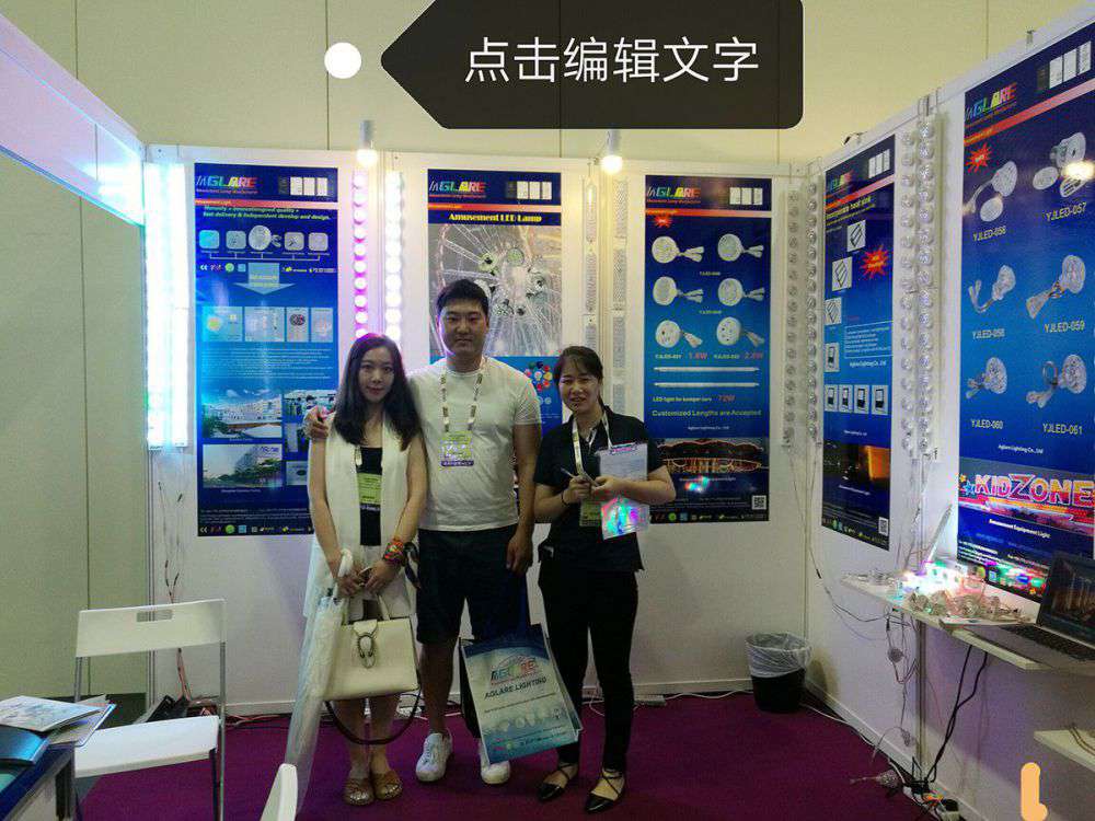 2017年新加坡IAAPA游乐展_拉斯维加斯游戏集团