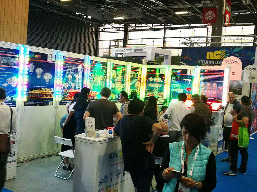 2019年多国展会_拉斯维加斯游戏集团