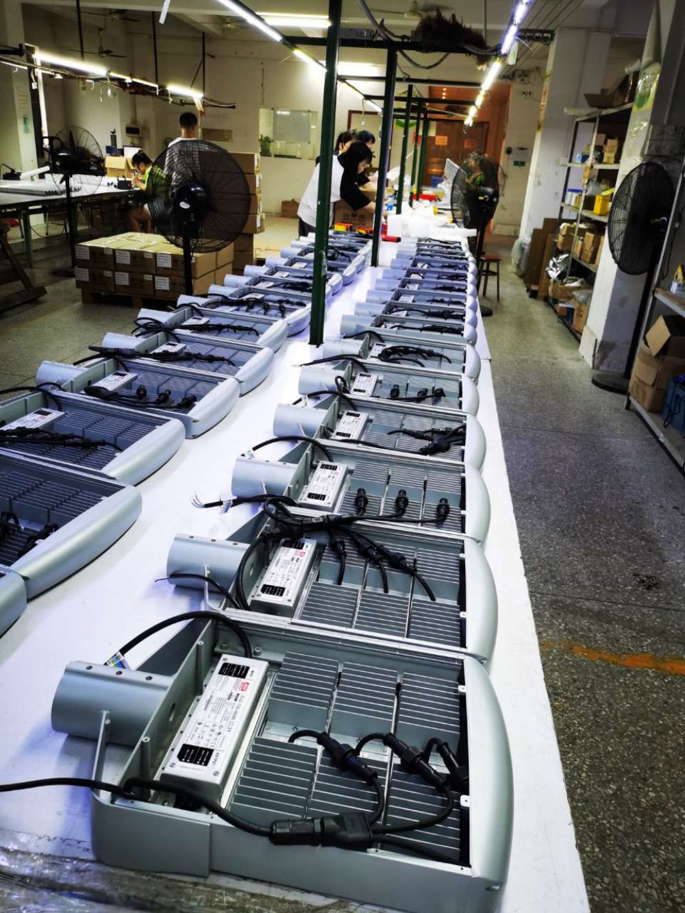 led路灯一样平常几多瓦(怎样选择功率)_拉斯维加斯游戏集团